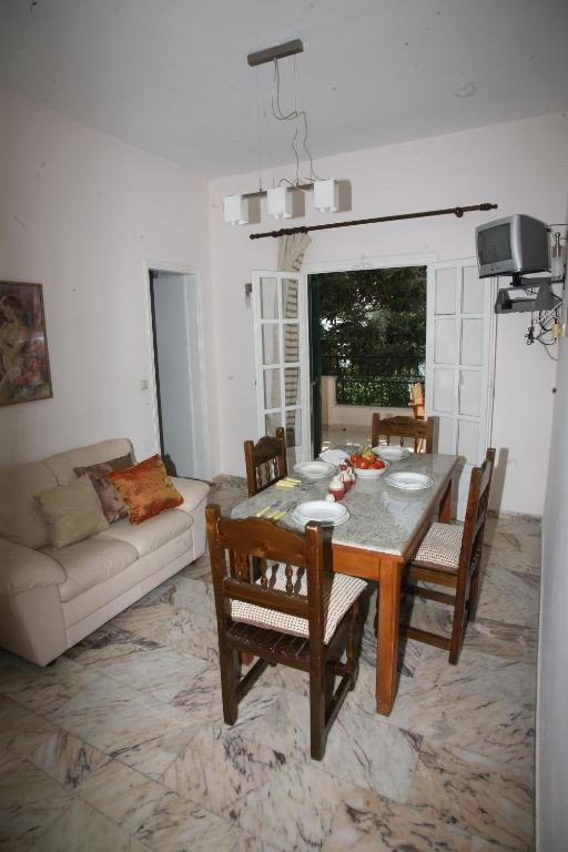 Aphrodite Apartments Nisaki  Rom bilde