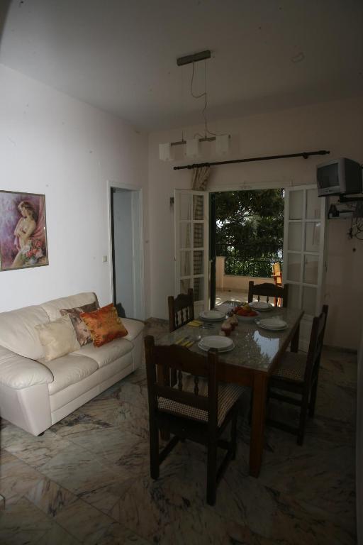 Aphrodite Apartments Nisaki  Rom bilde