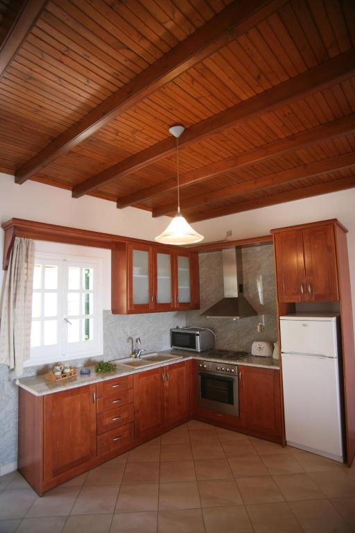 Aphrodite Apartments Nisaki  Rom bilde