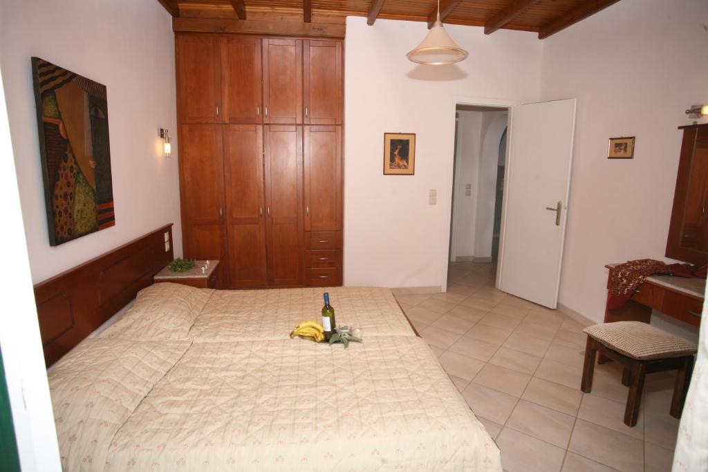 Aphrodite Apartments Nisaki  Rom bilde
